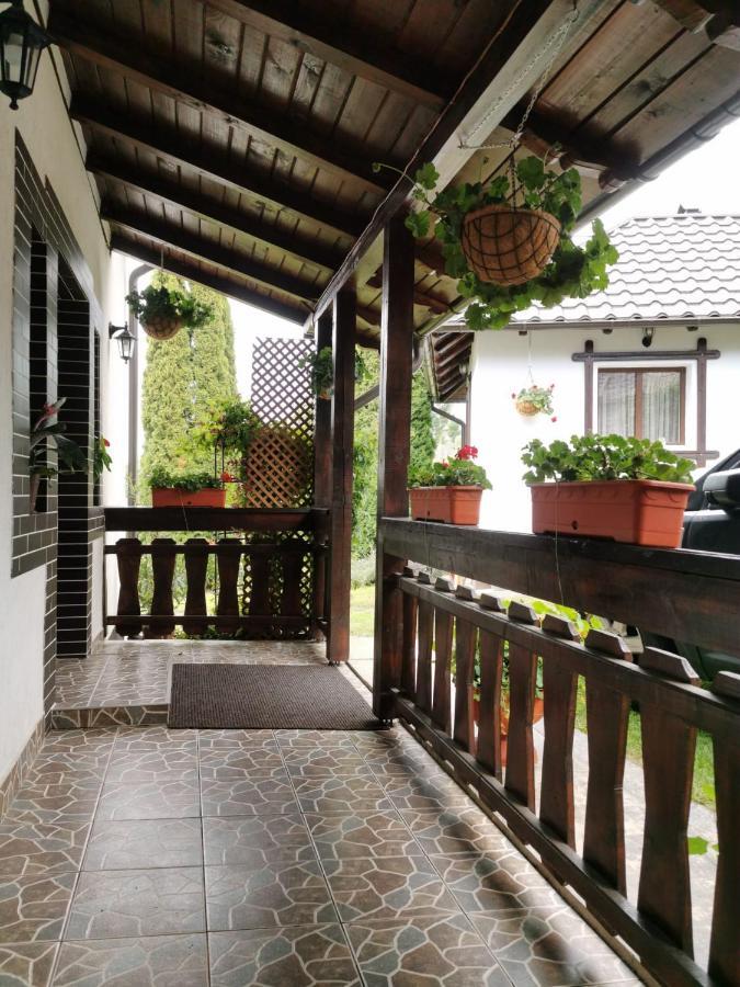Casa De Pe Deal サドバ エクステリア 写真
