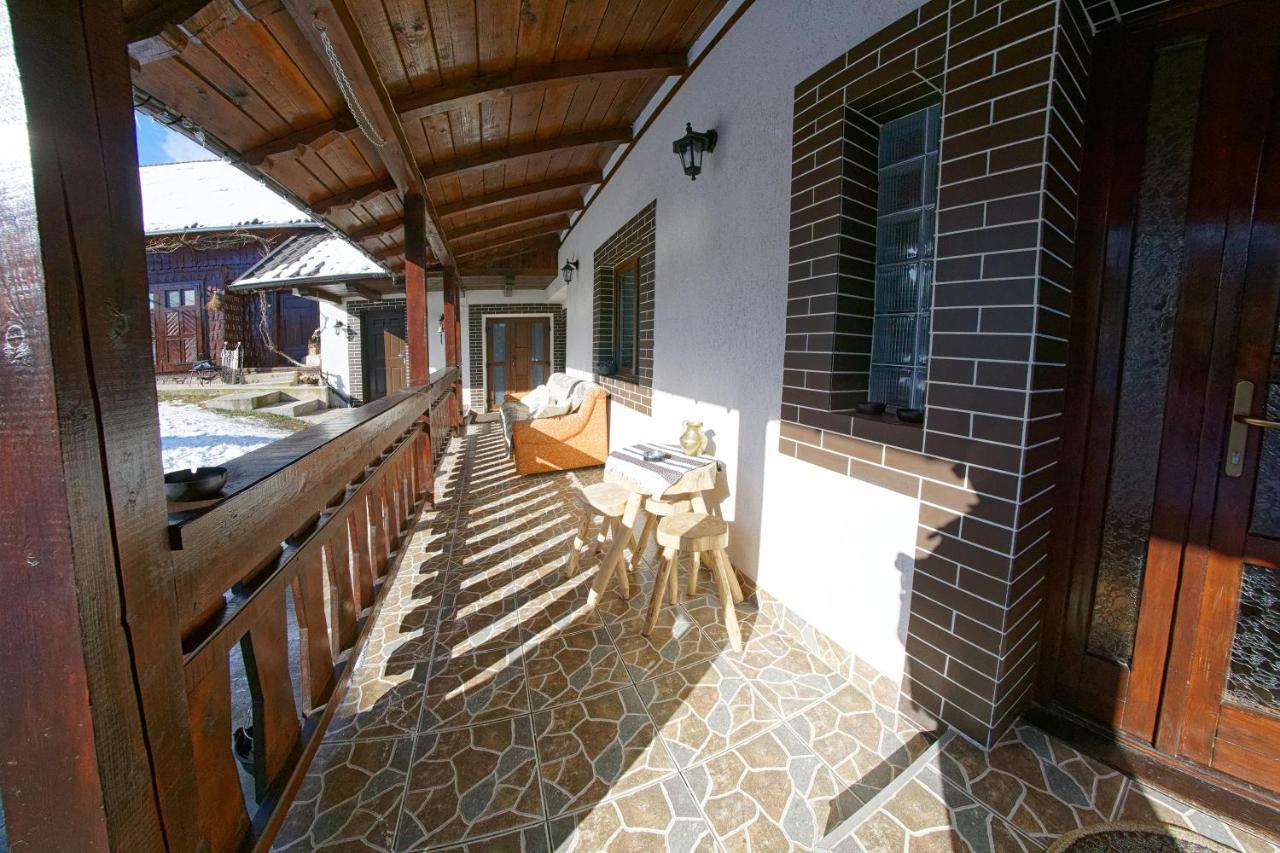 Casa De Pe Deal サドバ エクステリア 写真